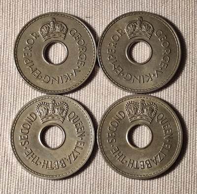 斐济圆孔1便士硬币背后的南太平洋往事