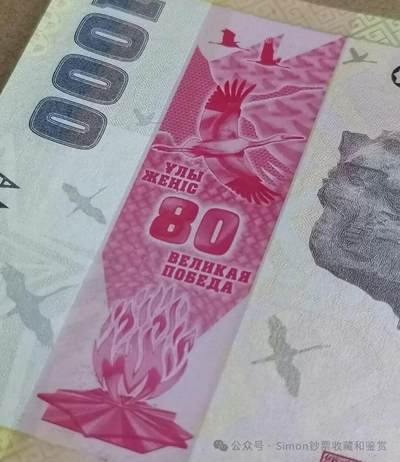 Simon哥大作--2025年全球纪念钞盘点06