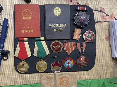 一个老前辈的荣誉，转给有缘人