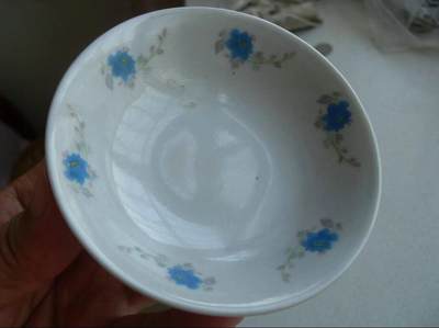 古董级景德镇瓷盘子！！