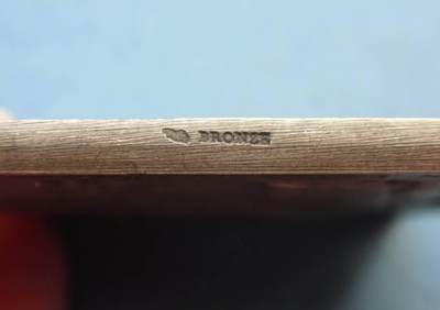 法国1907年矩形镀银铜章医学家、政治家莱昂·拉贝