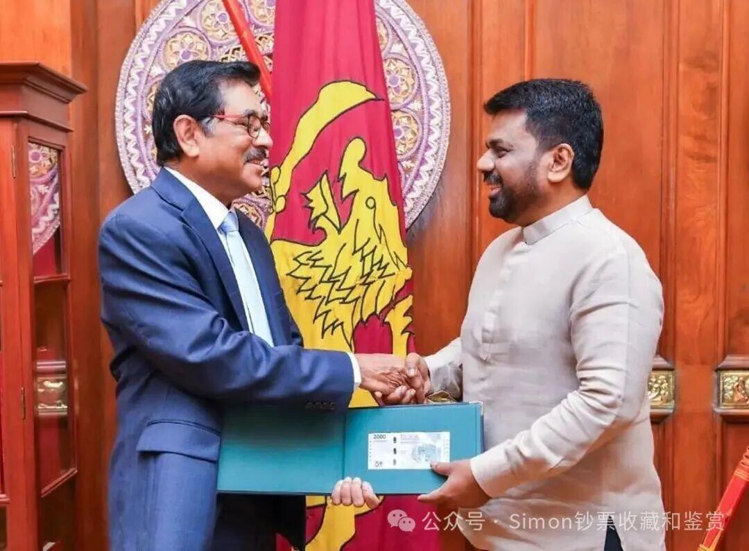 Simon哥大作--2025年全球纪念钞盘点10