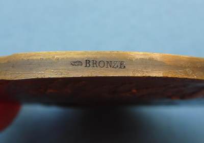 法国1914年铜章马恩河战役