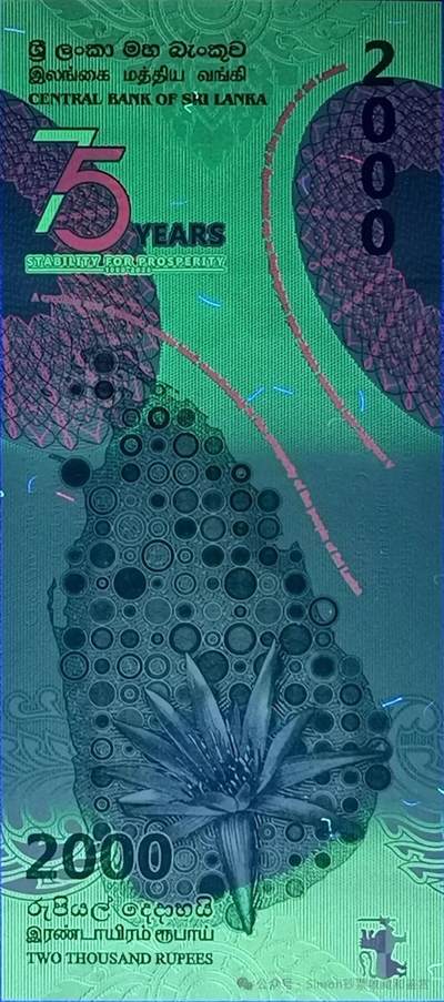 Simon哥大作--2025年全球纪念钞盘点10