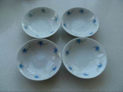 古董级景德镇瓷盘子！！