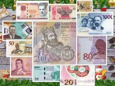 Simon哥大作--2025年全球纪念钞盘点08