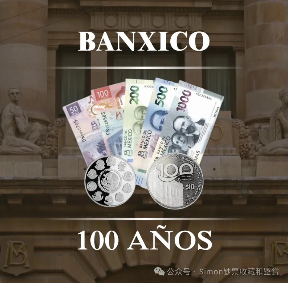 Simon哥大作--2025年全球纪念钞盘点08