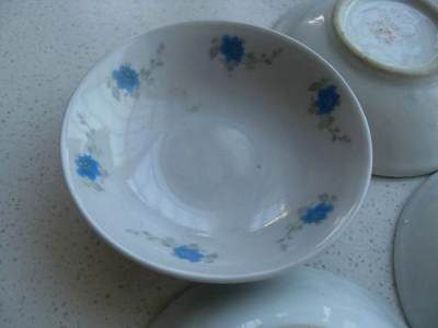 古董级景德镇瓷盘子！！