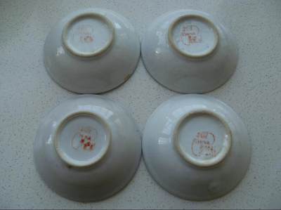 古董级景德镇瓷盘子！！