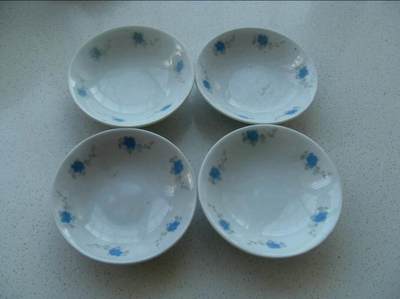 古董级景德镇瓷盘子！！