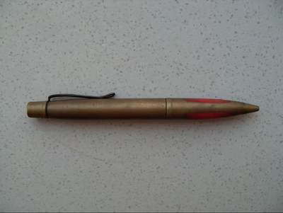 老古董铜笔一条！！