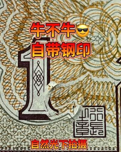 瑕疵币-断章取意“1”