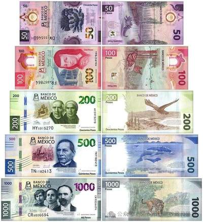 Simon哥大作--2025年全球纪念钞盘点08