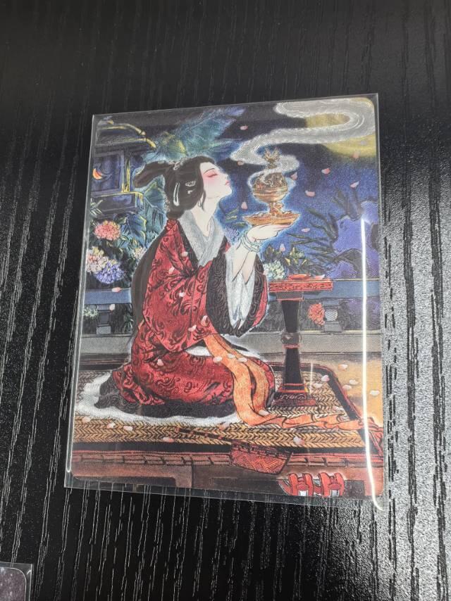 【彫仙作品】四大美女