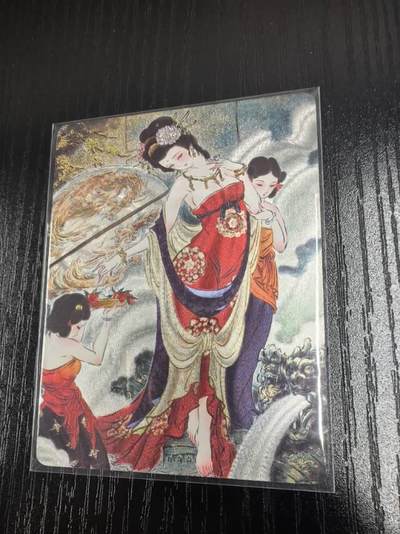 【彫仙作品】四大美女