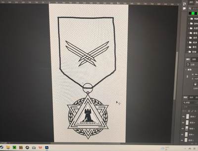 明日方舟周边 罗德岛精英化小证章