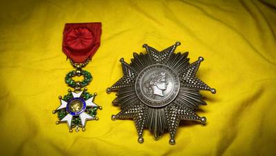 法国四共大军官荣军