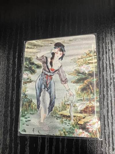 【彫仙作品】四大美女