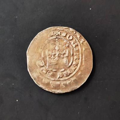 布拉格格罗申银币