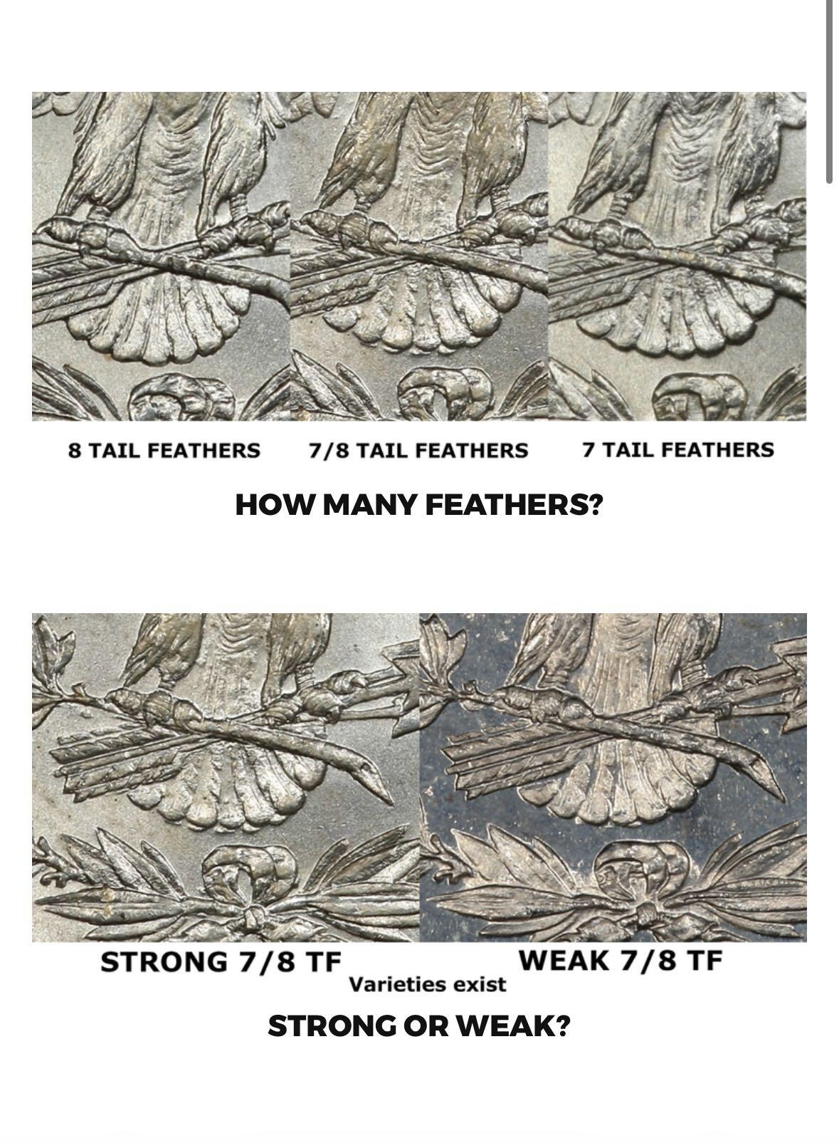 1878摩根7/8弱打ms62