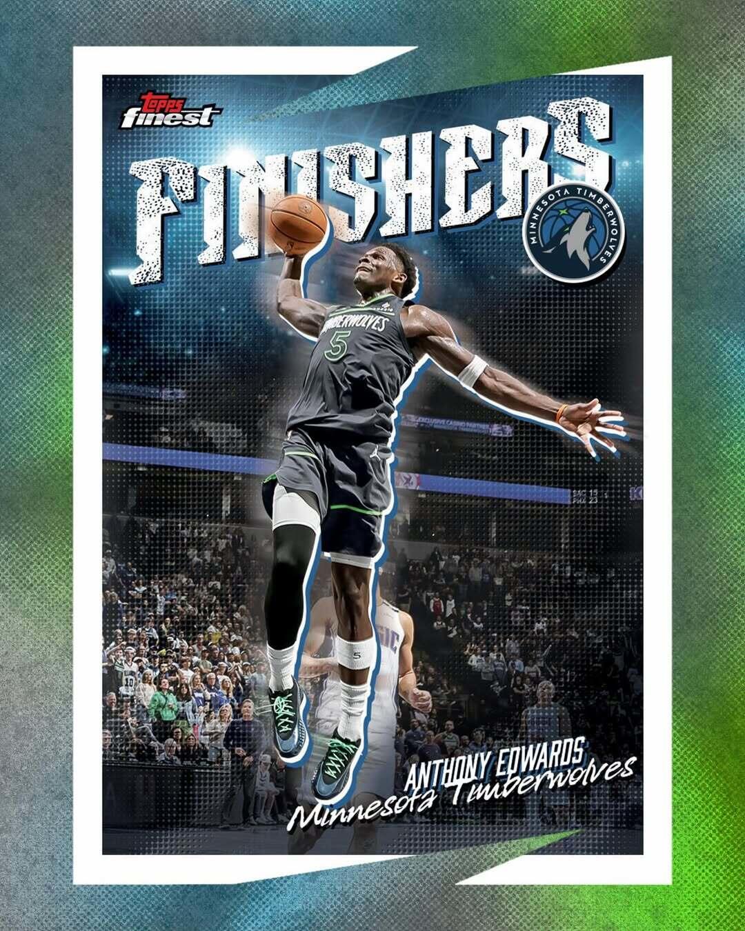 新品预览｜Topps Finest篮球系列 重磅归来，燃动收藏热潮