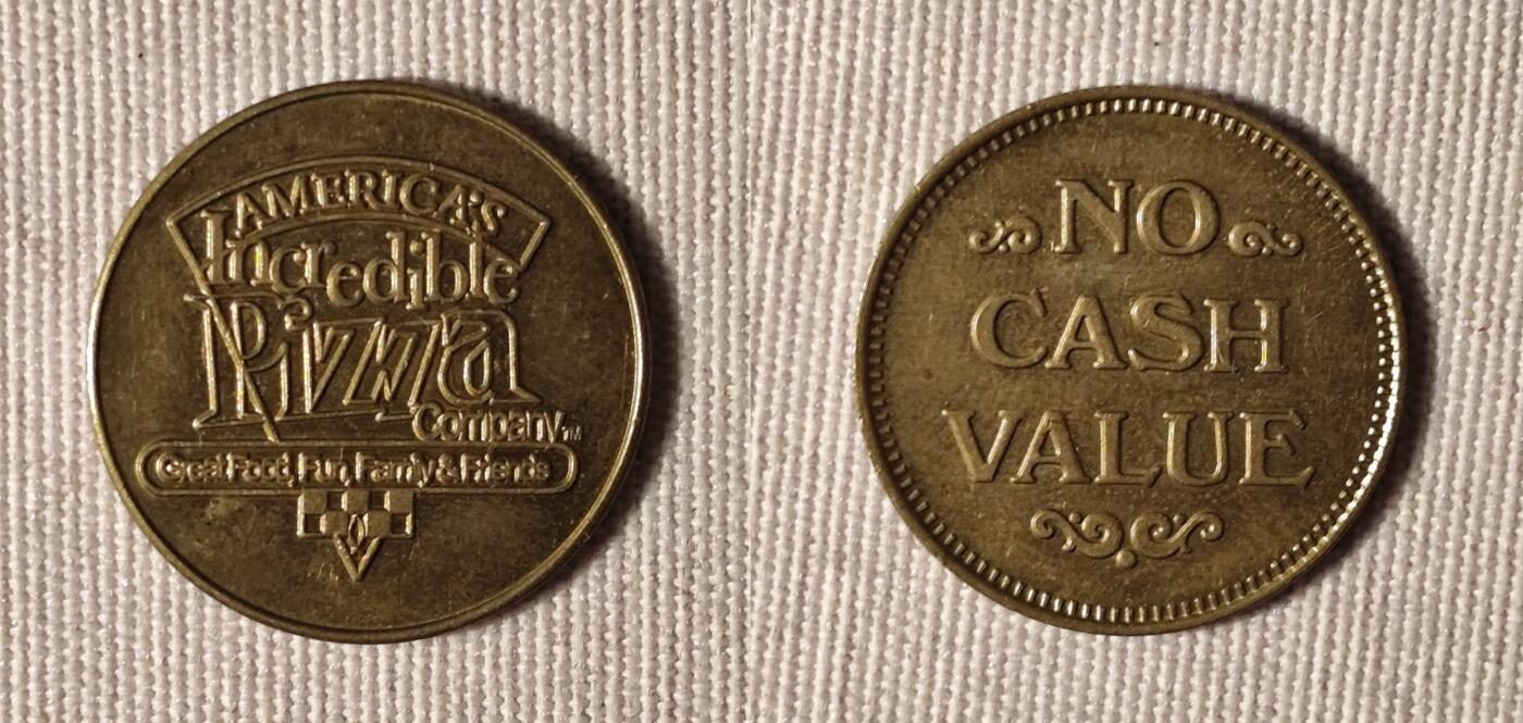 我的乱七八糟的筹代币3