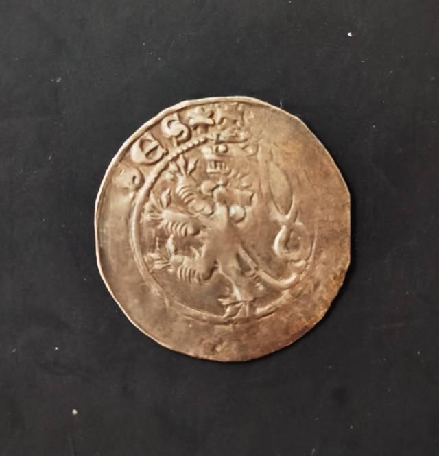 布拉格格罗申银币