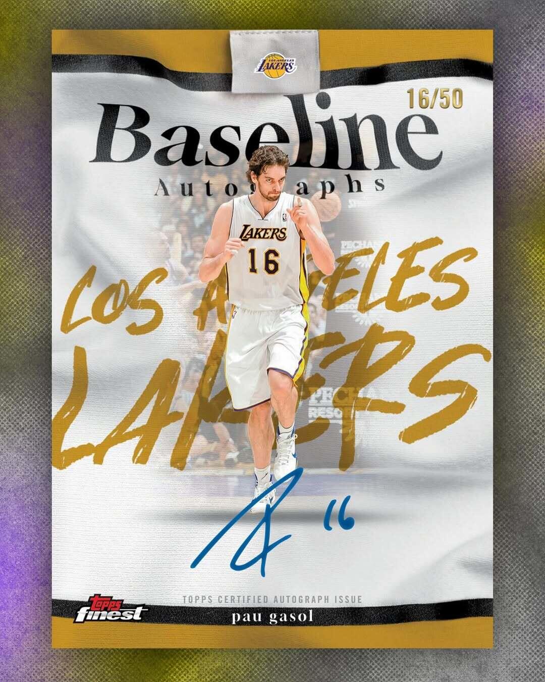 新品预览｜Topps Finest篮球系列 重磅归来，燃动收藏热潮