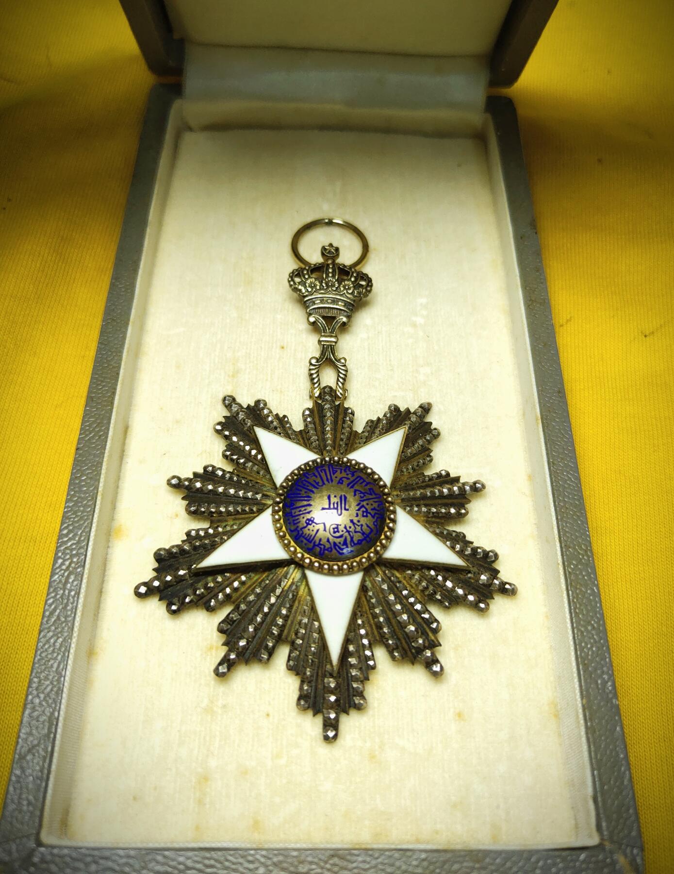 埃及王国尼罗河勋章