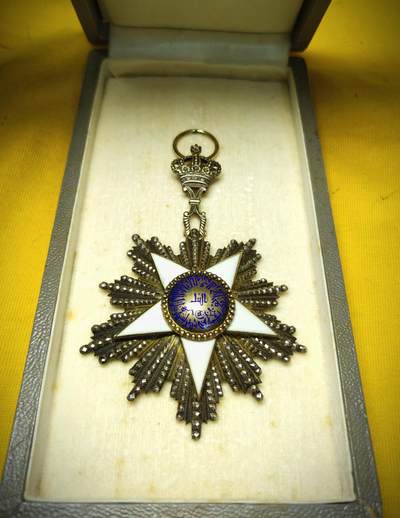 埃及王国尼罗河勋章