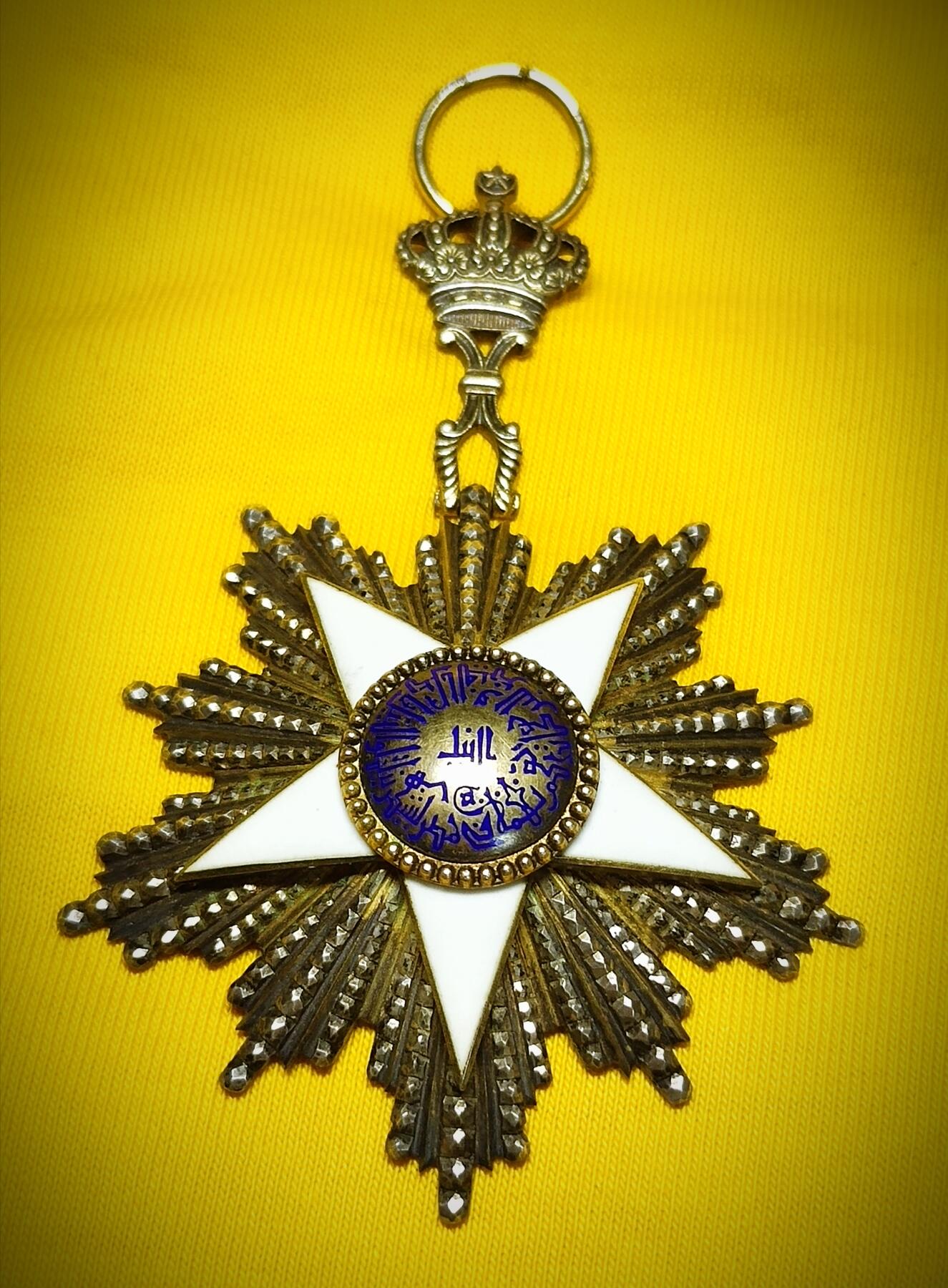 埃及王国尼罗河勋章