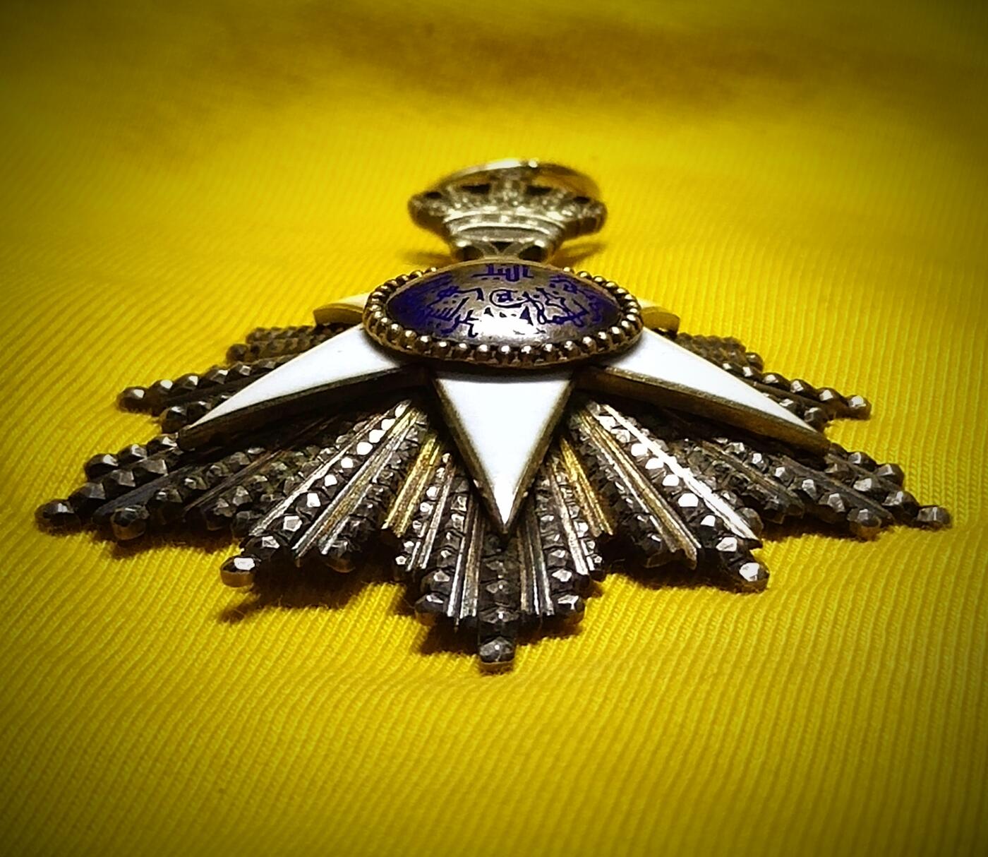 埃及王国尼罗河勋章