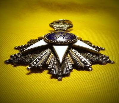 埃及王国尼罗河勋章