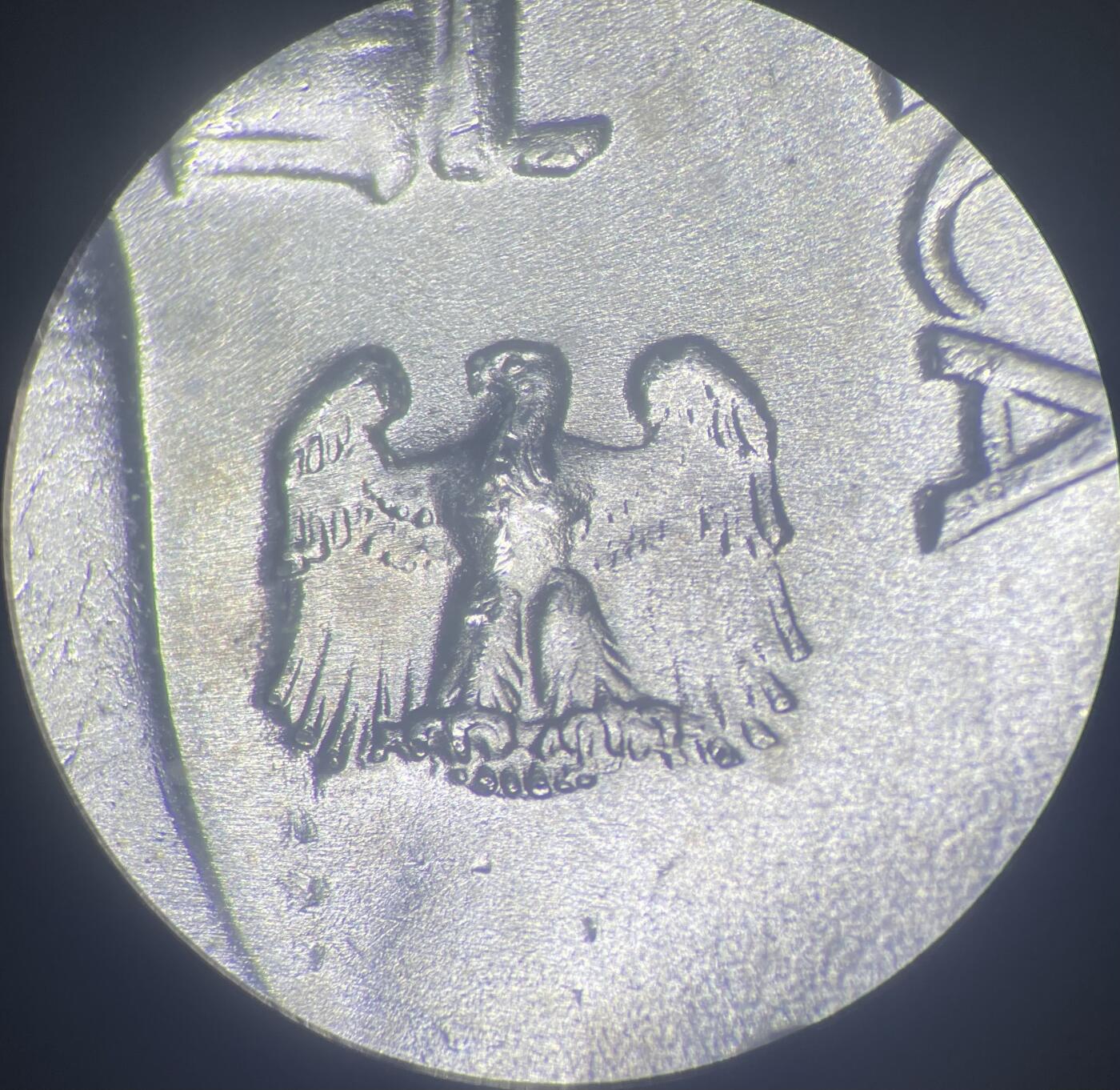 1959p富兰克林半美元 type2 1/2