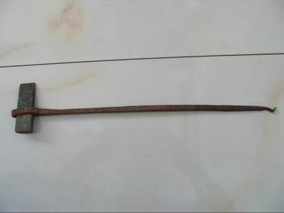 古董级老铜器，兵器！！