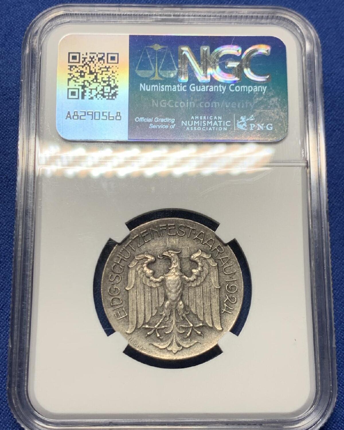 瑞士射击节银章！2026/2/9