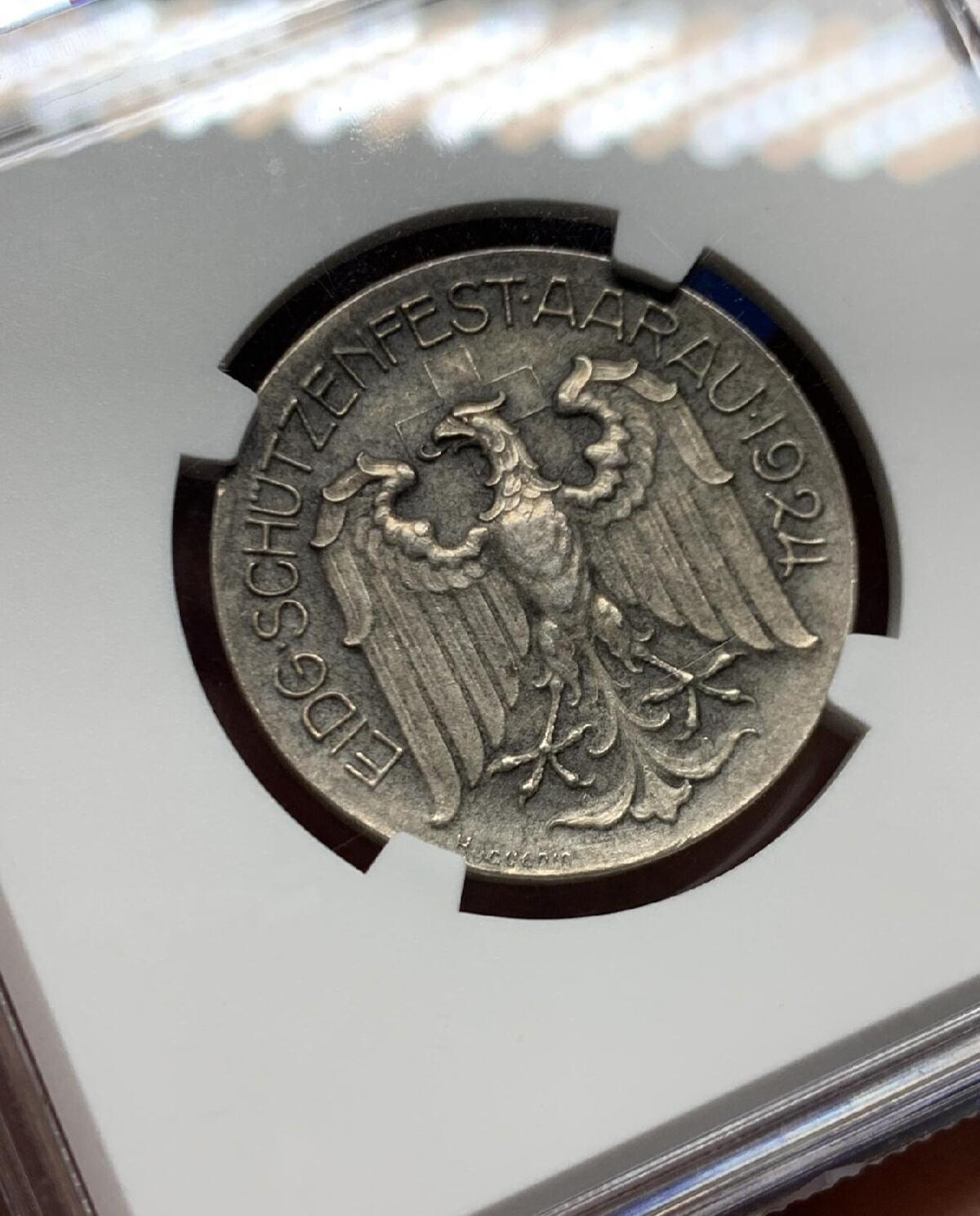 瑞士射击节银章！2026/2/9