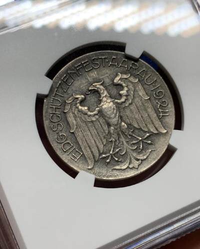 瑞士射击节银章！2026/2/9