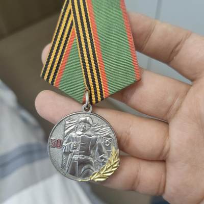 达曼斯基岛50年