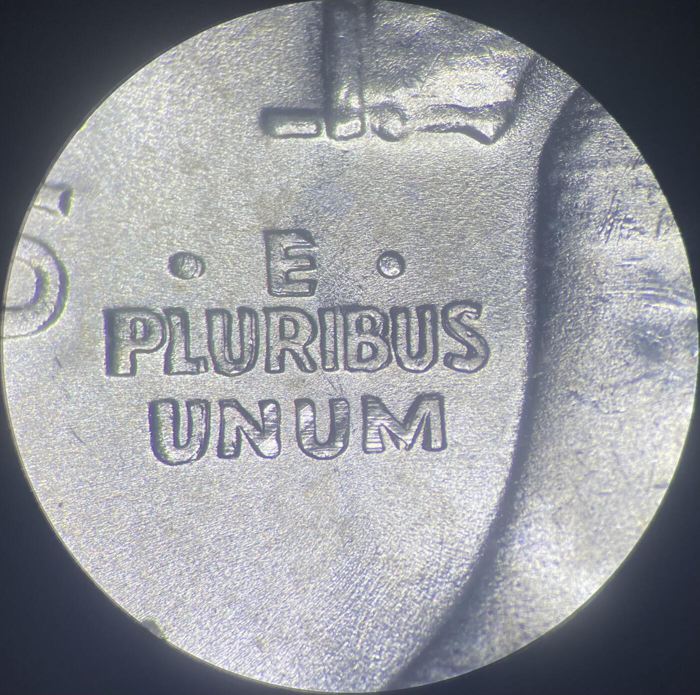 1959p富兰克林半美元 type2 1/2