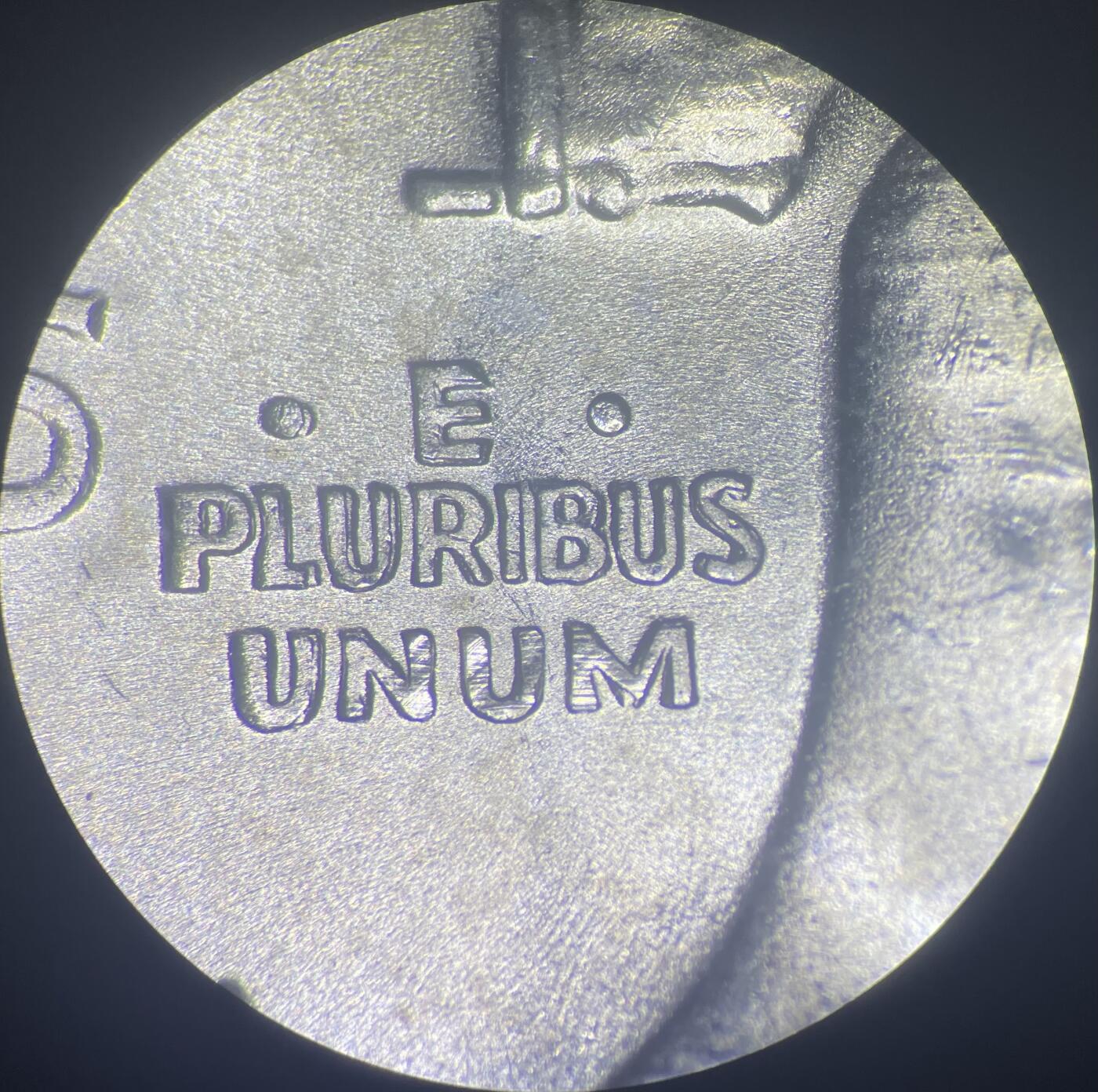 1959p富兰克林半美元 type2 1/2