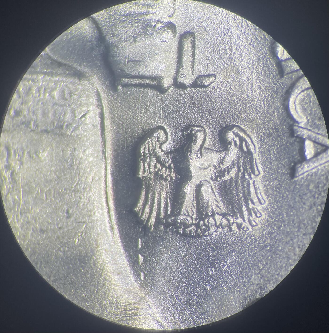 1959p富兰克林半美元 type2 1/2