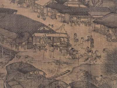 清明上河图