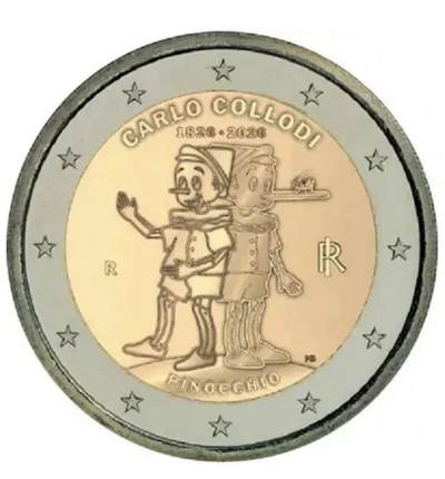 【意大利】皮诺曹2欧～