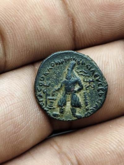 Kushan empire vima 4 gram