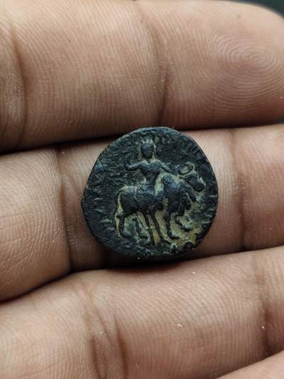 Kushan empire vima 4 gram