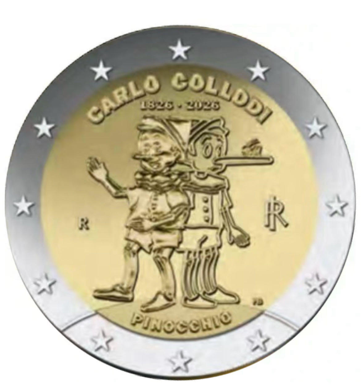 【意大利】皮诺曹2欧～