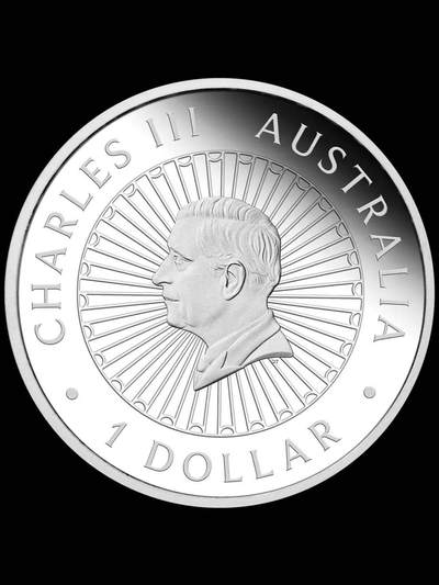 澳大利亚内陆—-2026年澳大利亚银币