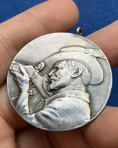 【已换藏送拍】1932年射击节纪念章 2026/2/11