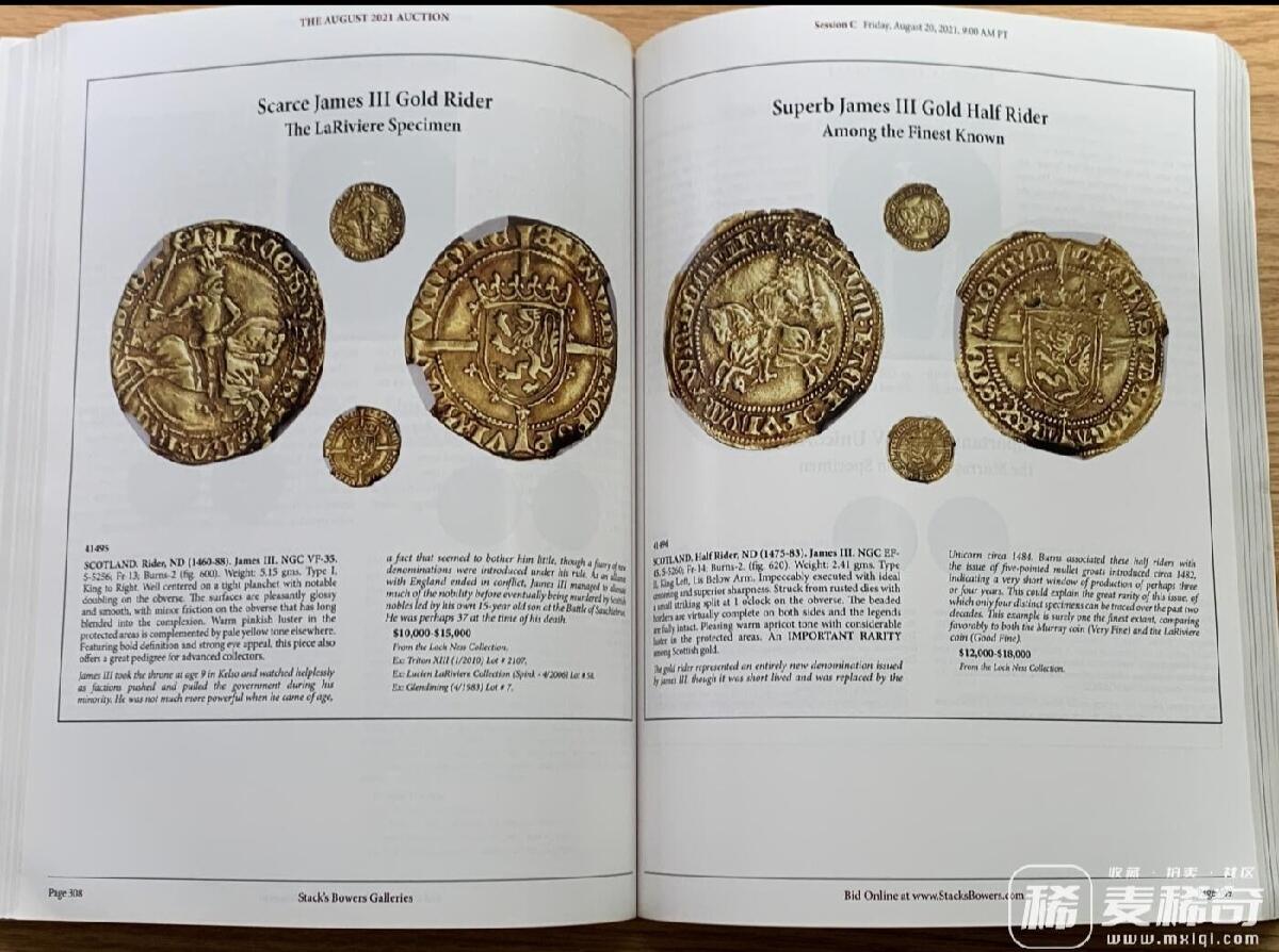 【拍得】SBP 2021世界钱币拍卖目录 2026/2/11